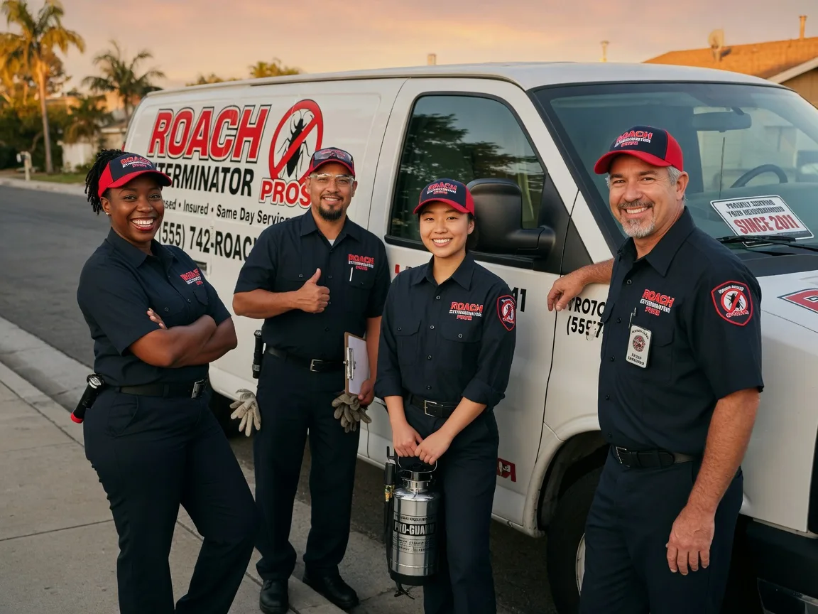 Pest Control Roach Exterminator company in La Fayette, KY